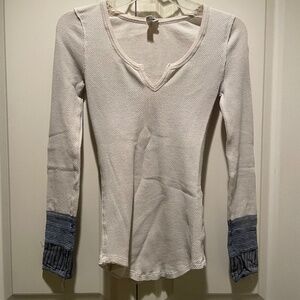 Free People Long Sleeve
